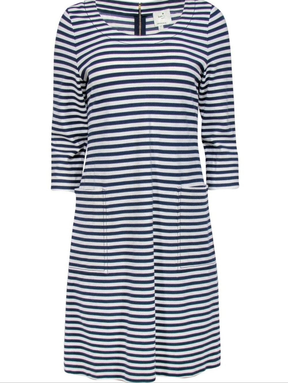 Kate Spade Stripped Dress. Size 4